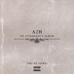 Cover of En attendant l'album