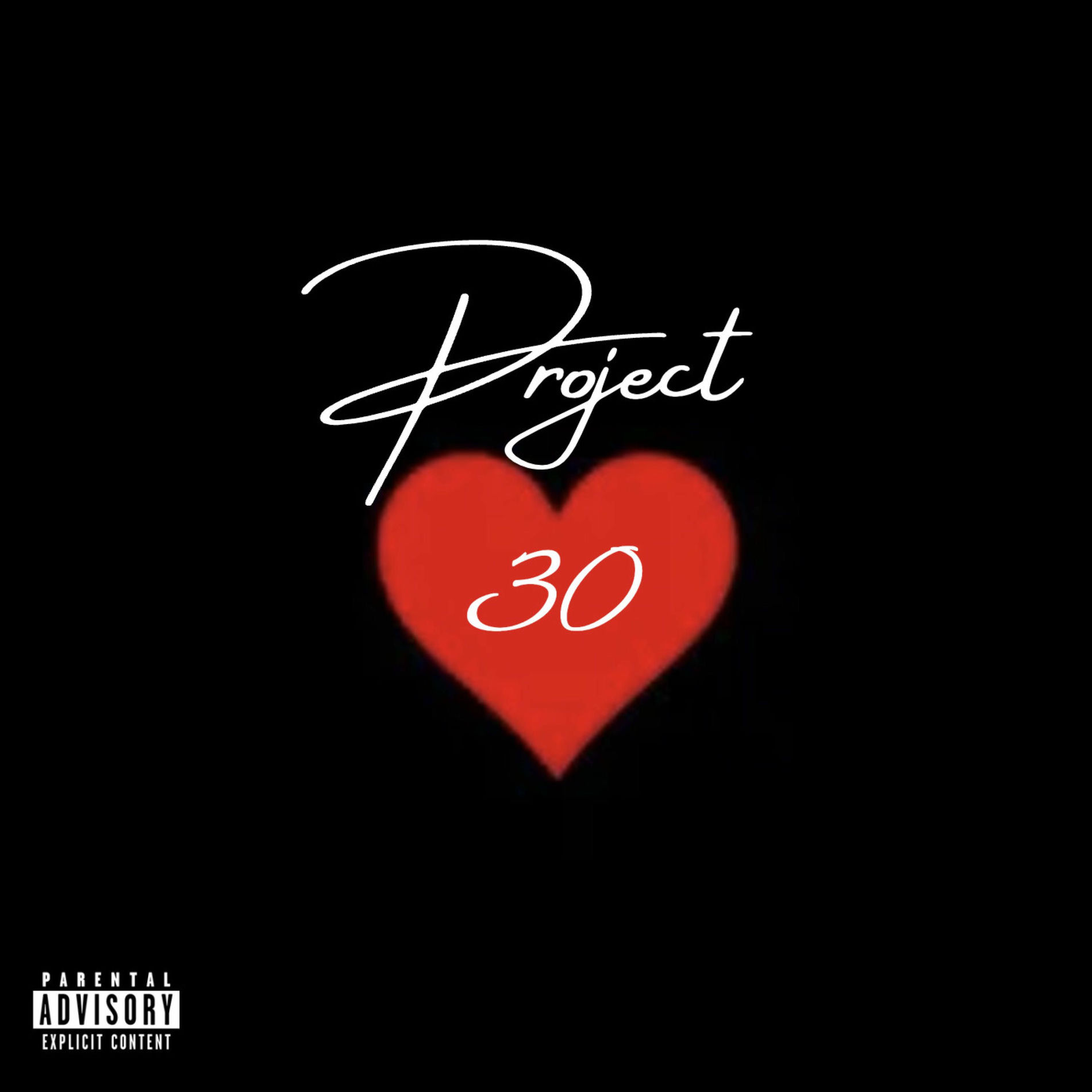 Album cover of Project 30 (feat. mbk)