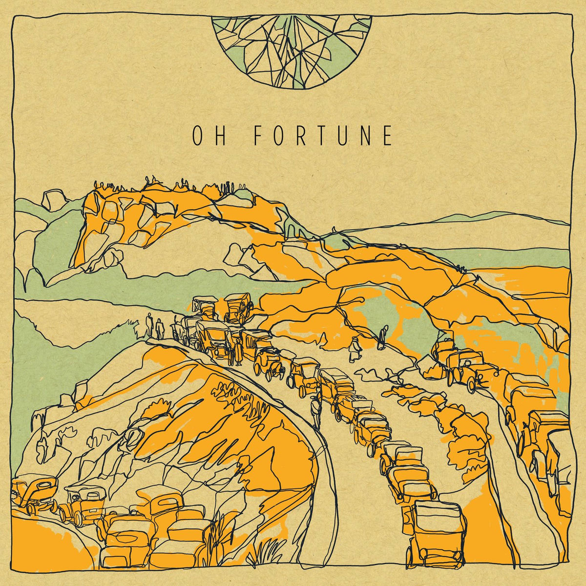 Album cover of About As Helpful As You Can Be Without Being Any Help At All