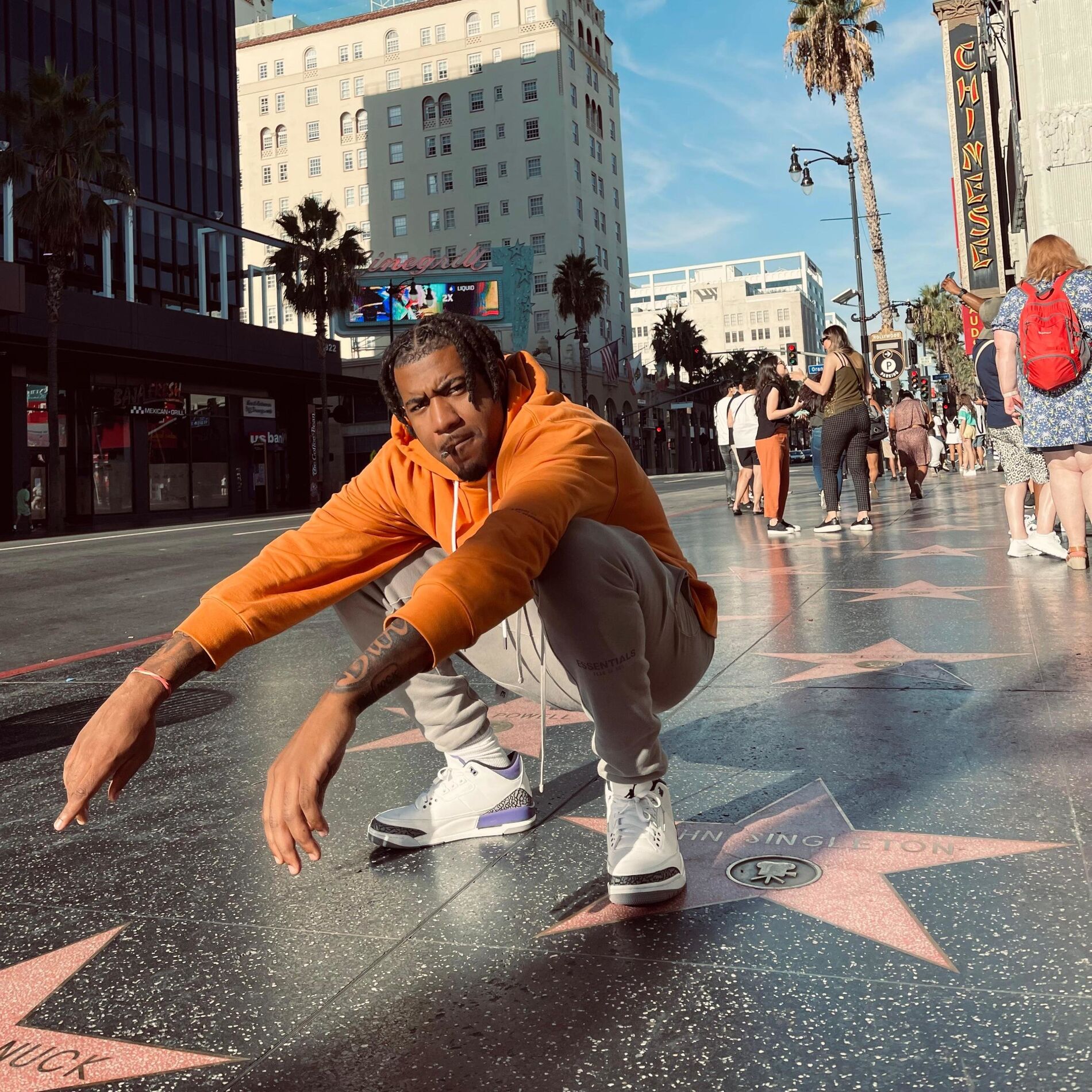 Album cover of THAT NEW 4