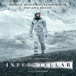 Cover of Interstellar (Original Motion Picture Soundtrack) (Expanded Edition)