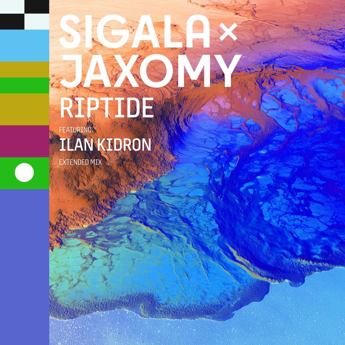 Album cover of Riptide (feat. Ilan Kidron) (Extended)