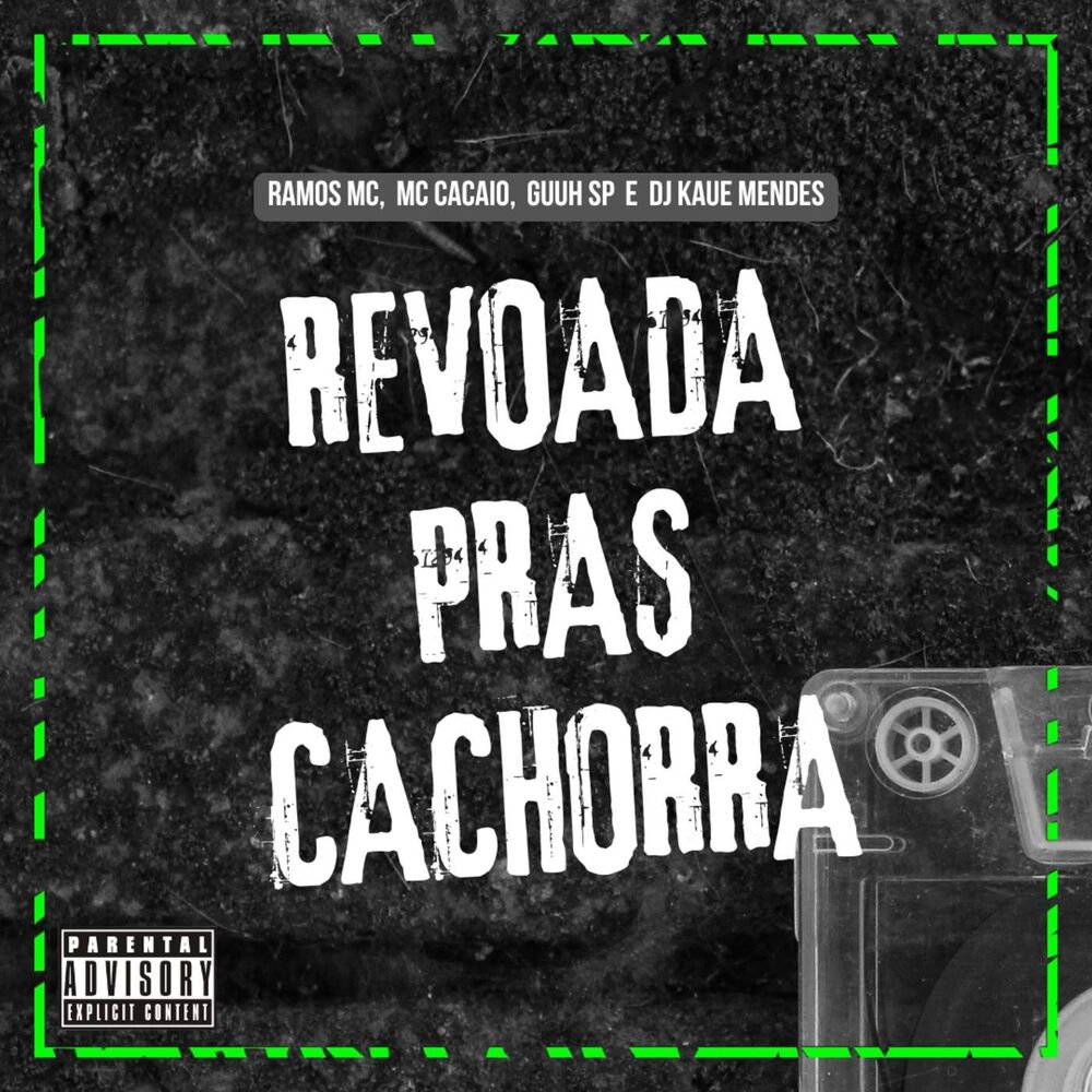 Picture of REVOADA PRAS CACHORRA