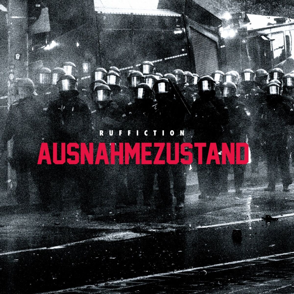 Album cover of Ausnahmezustand