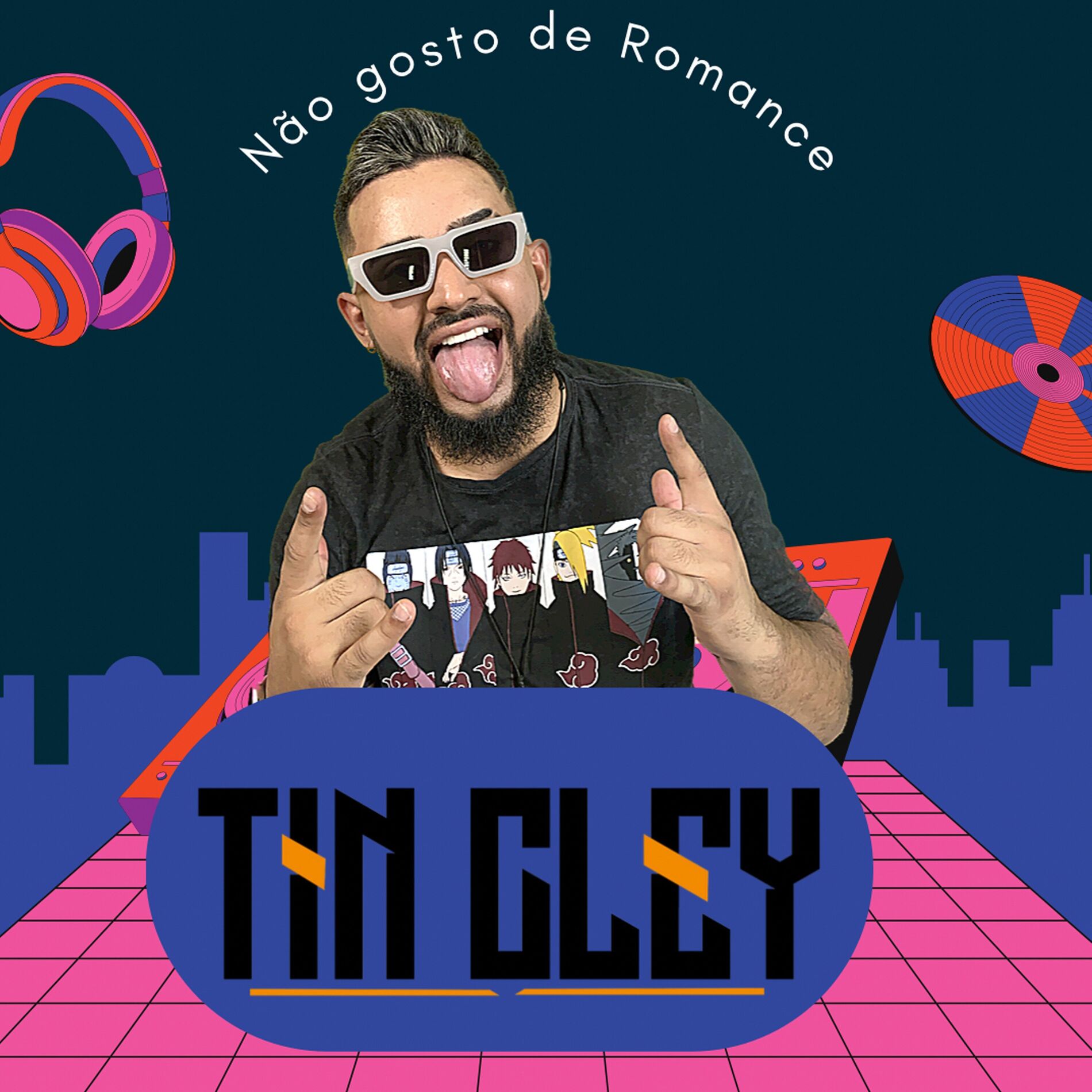 Album cover of Não Gosto de Romance