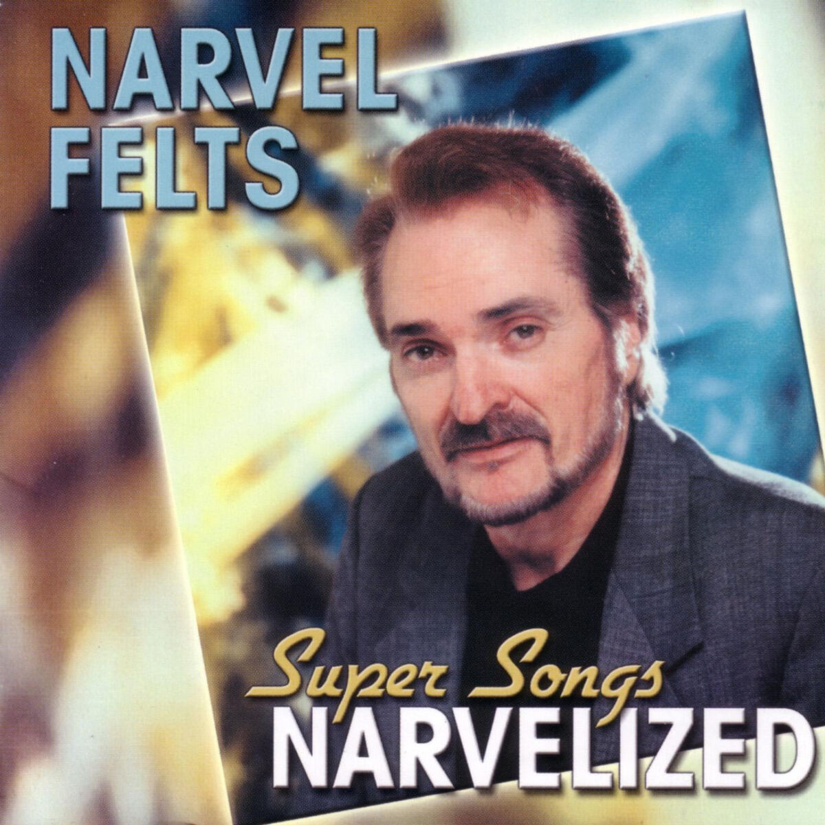 Album cover of Super Songs Narvelized