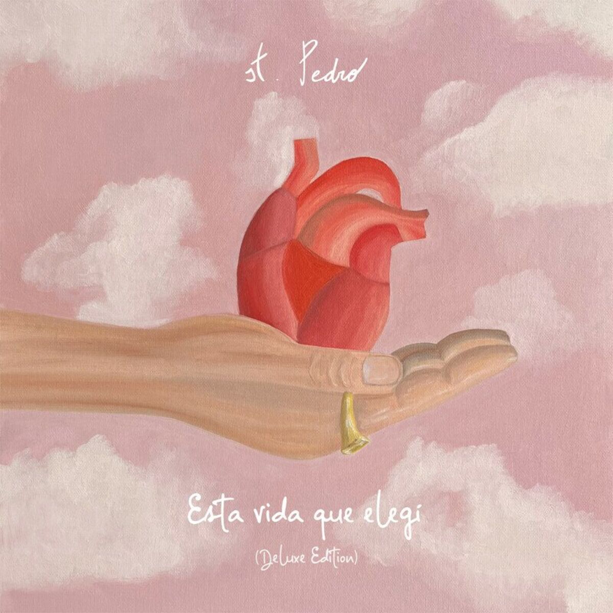 Album cover of Esta vida que elegí (Deluxe Edition)