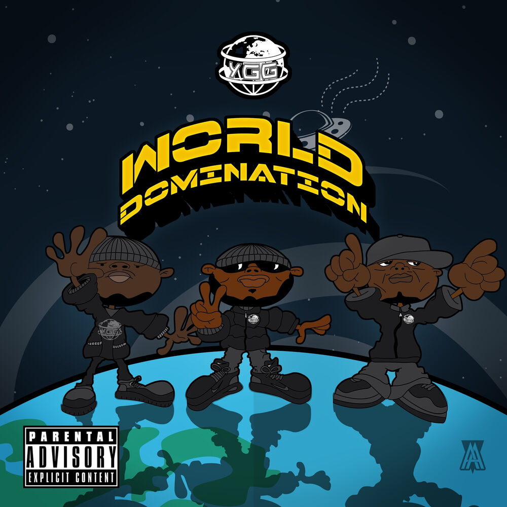 Picture of World Domination