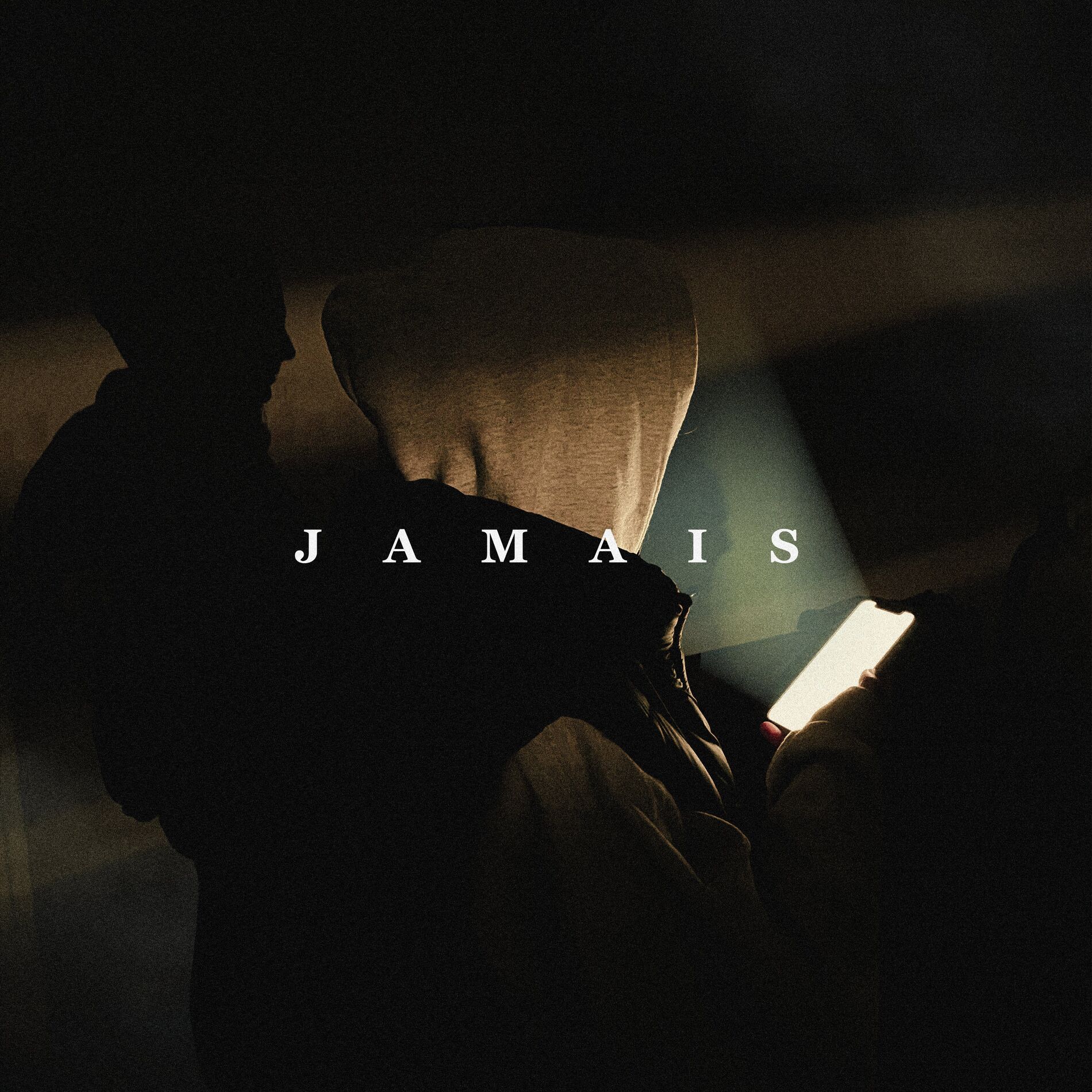 Album cover of Jamais