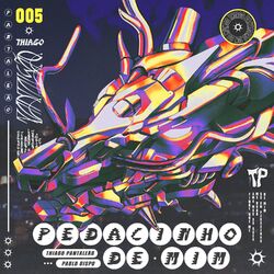 Cover of Pedacinho de Mim