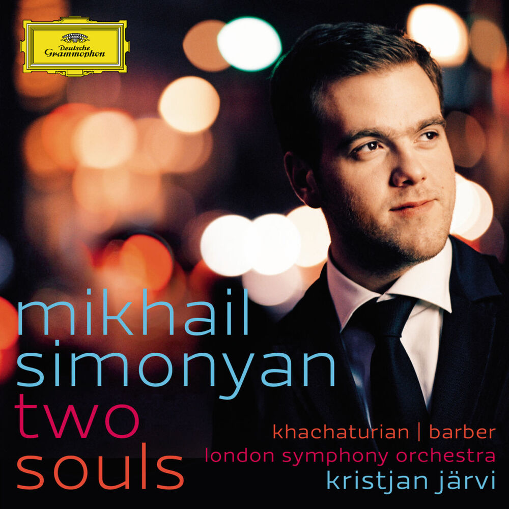 Picture of Two Souls - Khachaturian | Barber