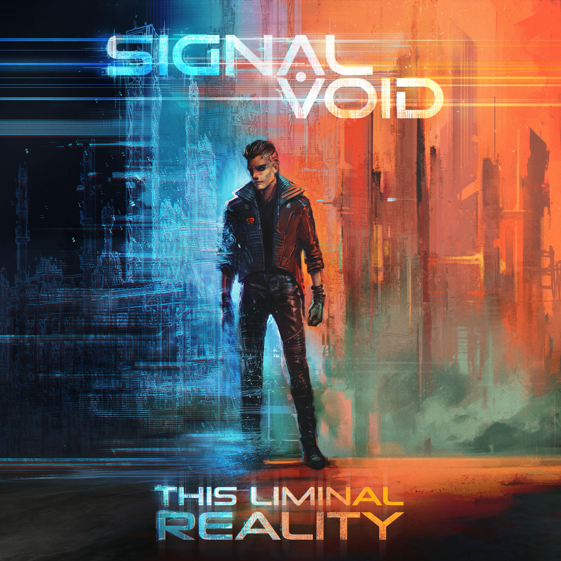 Album cover of This Liminal Reality