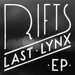 Cover of Rifts EP