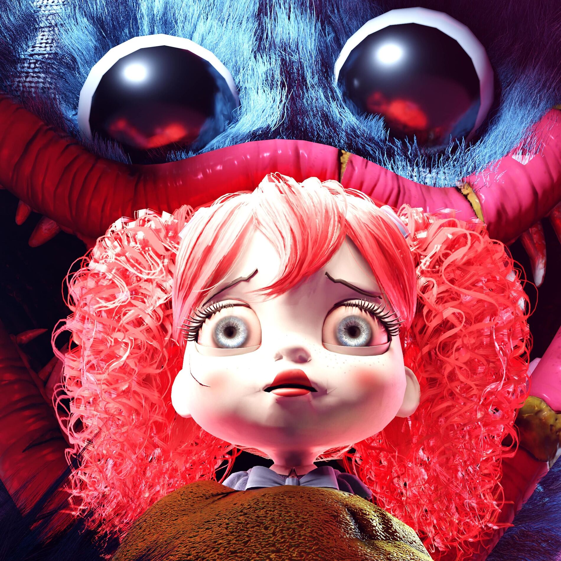 Album cover of Won't Go Back (Poppy's Song) (feat. Tryhardninja)