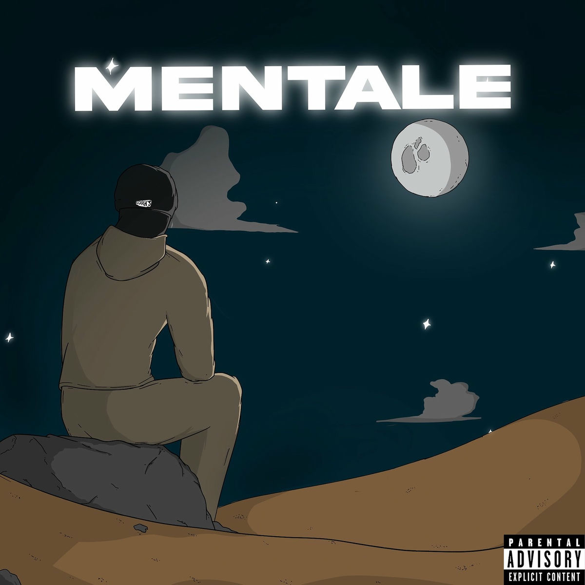 Album cover of Mentale