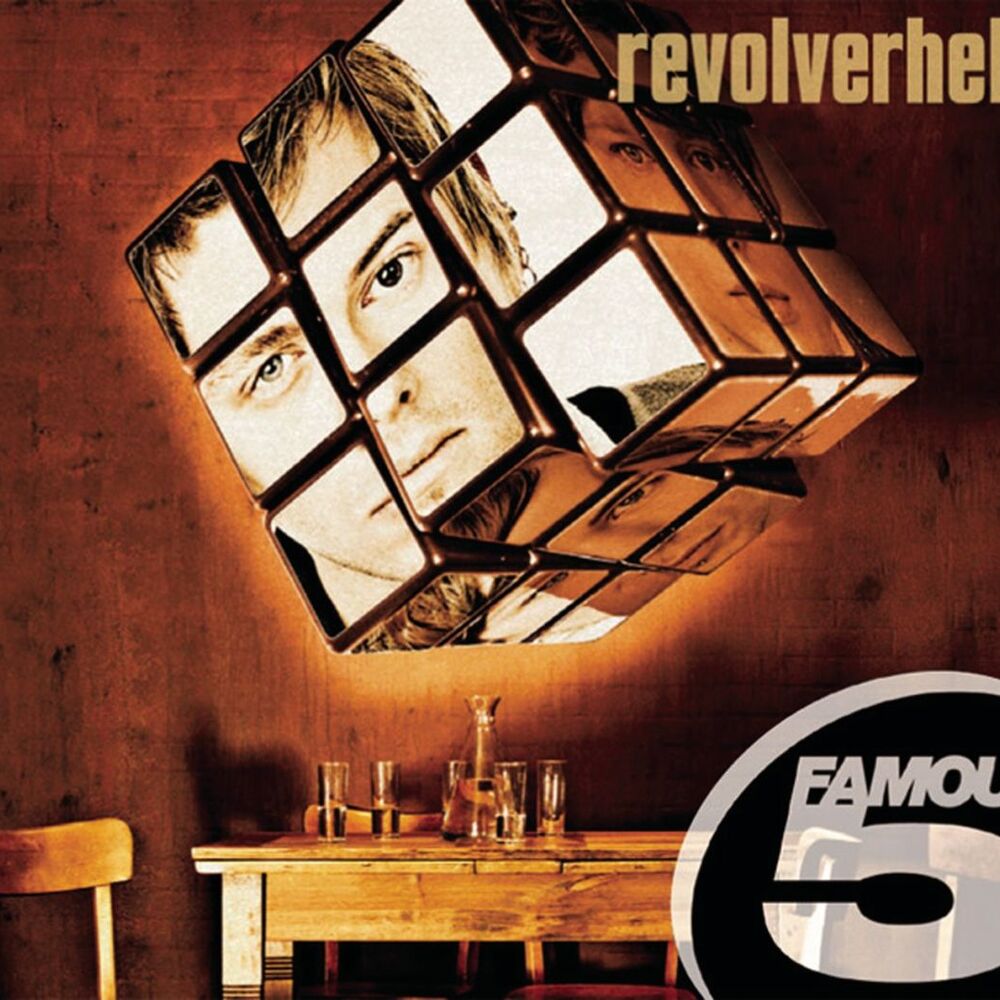 Picture of Revolverheld - Famous 5