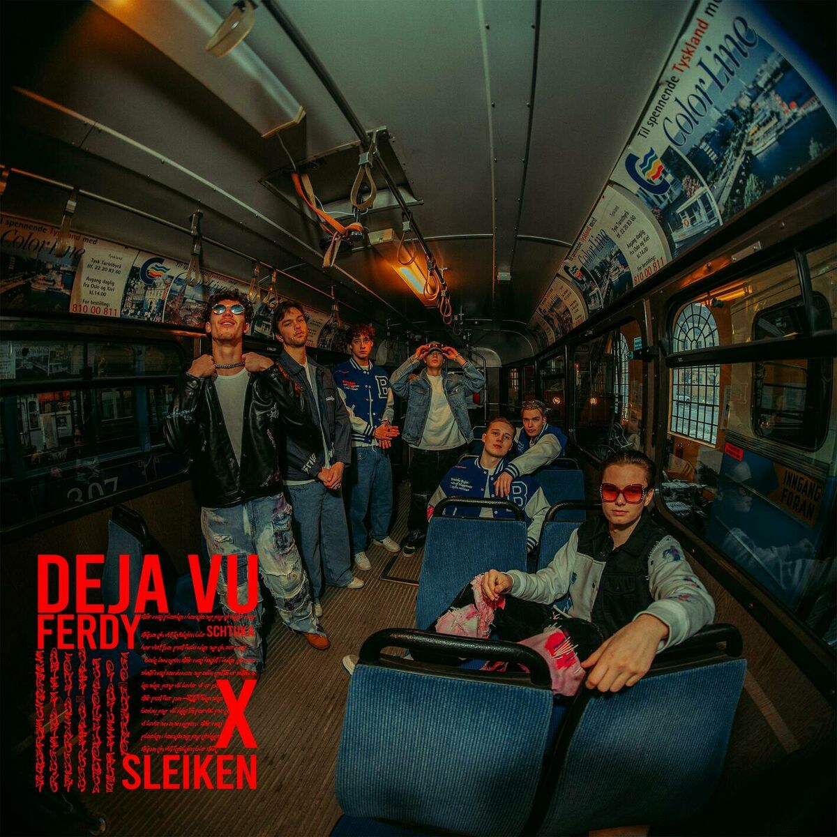 Album cover of Deja Vu
