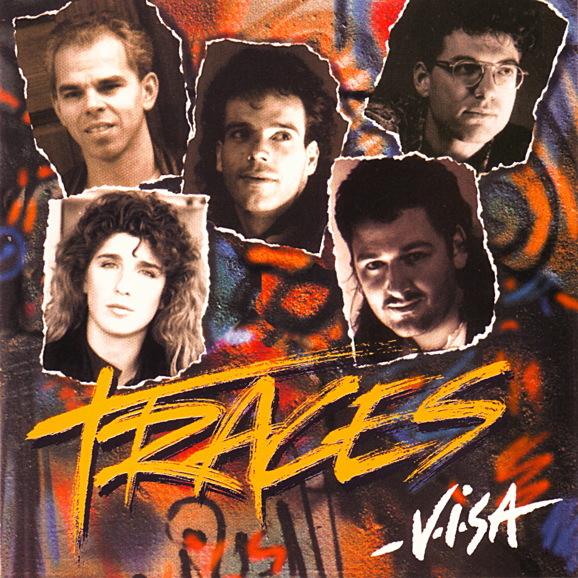 Album cover of Traces