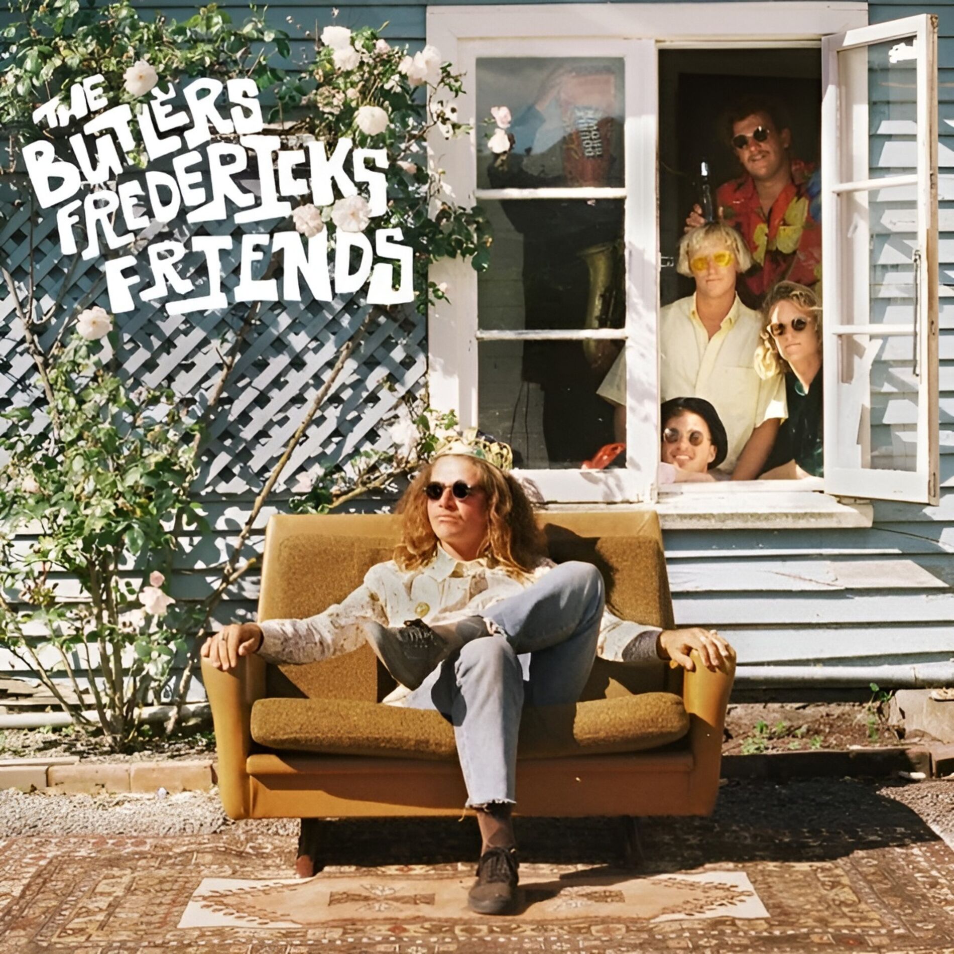 Album cover of Frederick’s Friends
