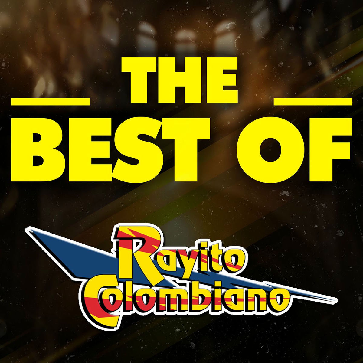 Album cover of THE BEST OF