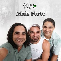 Cover of Mais Forte