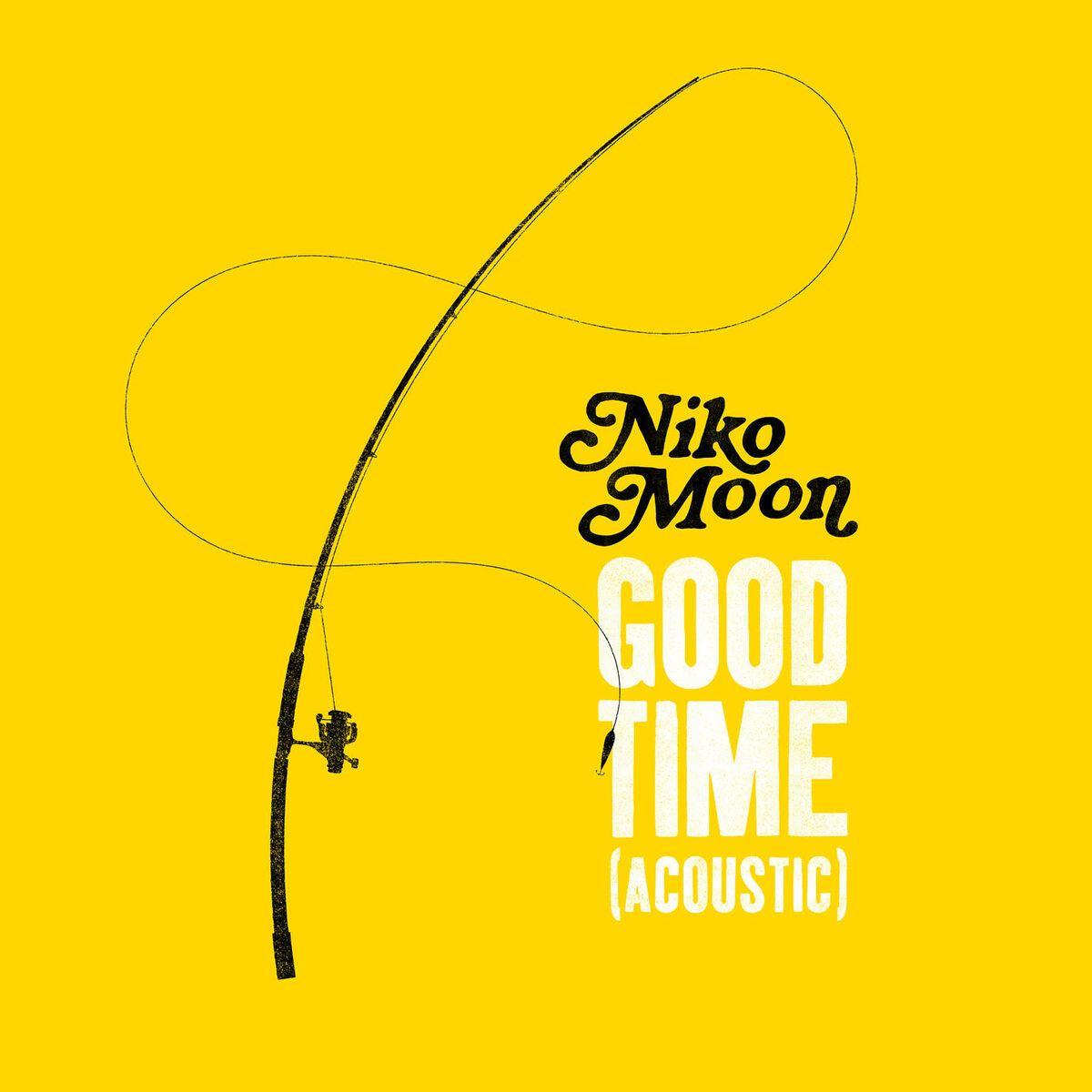 Album cover of GOOD TIME