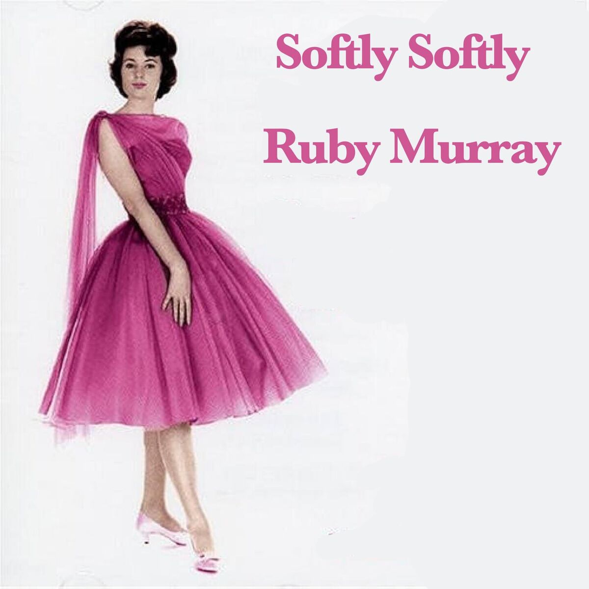 Album cover of Softly Softly