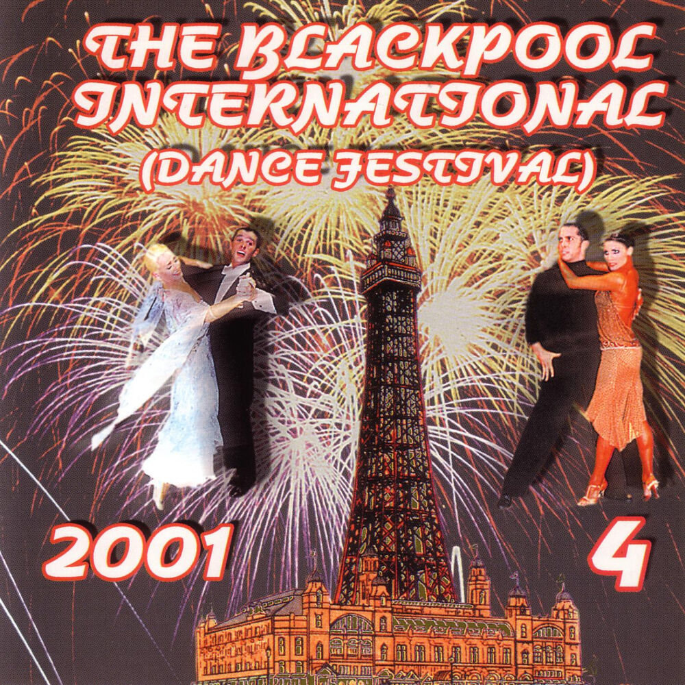 Picture of The Blackpool International Dance Festival 2001