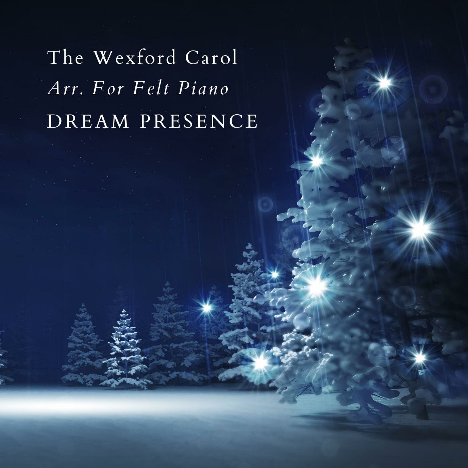 Album cover of The Wexford Carol Arr. For Felt Piano