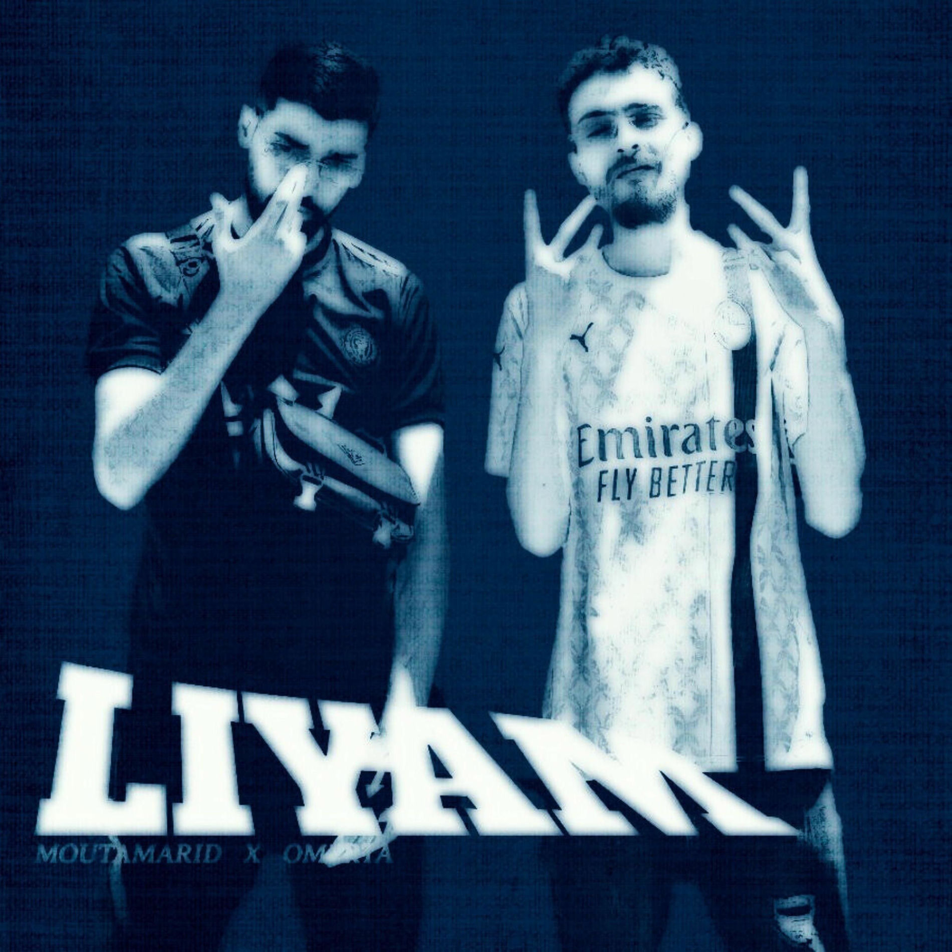 Album cover of Liyam (feat. OMERTA)