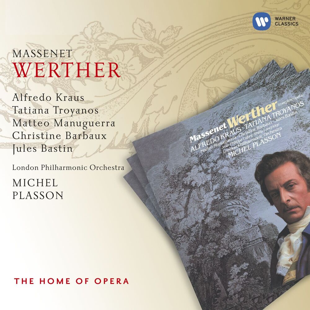 Picture of Massenet: Werther