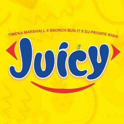 Cover of Juicy