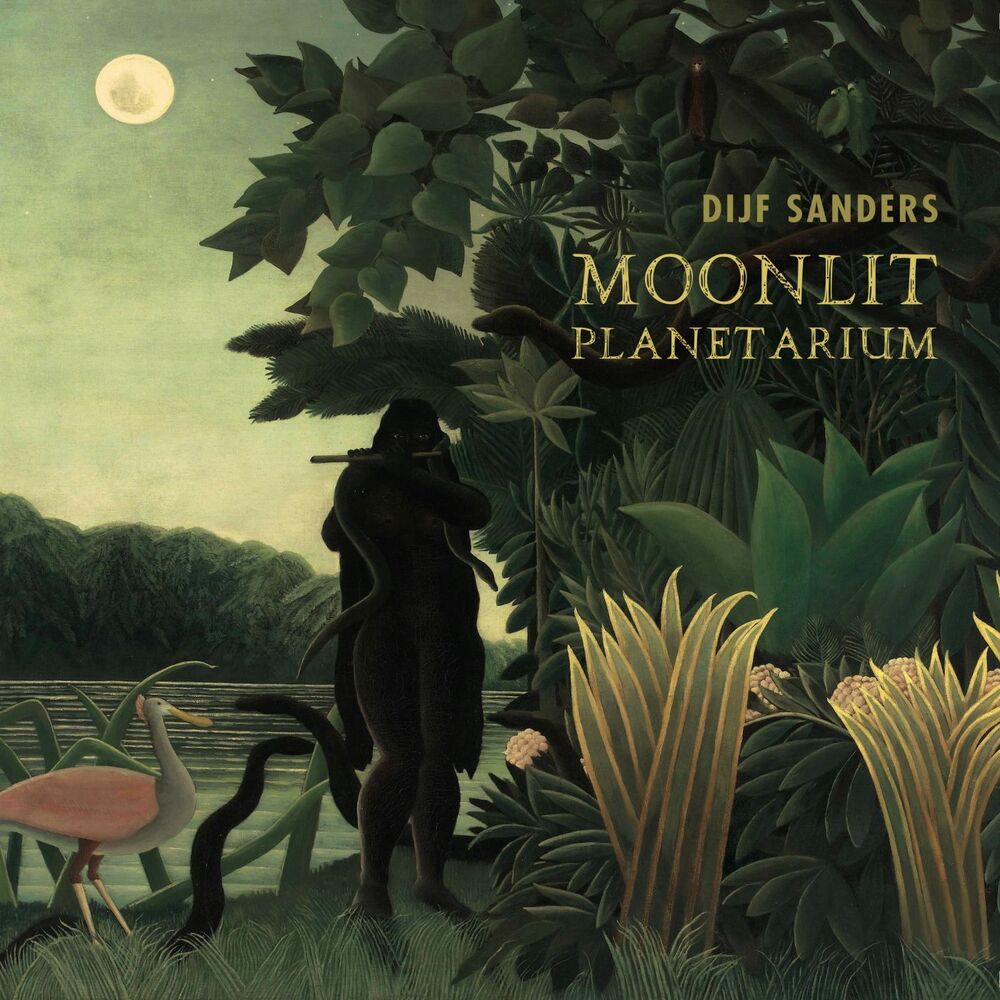 Picture of Moonlit Planetarium