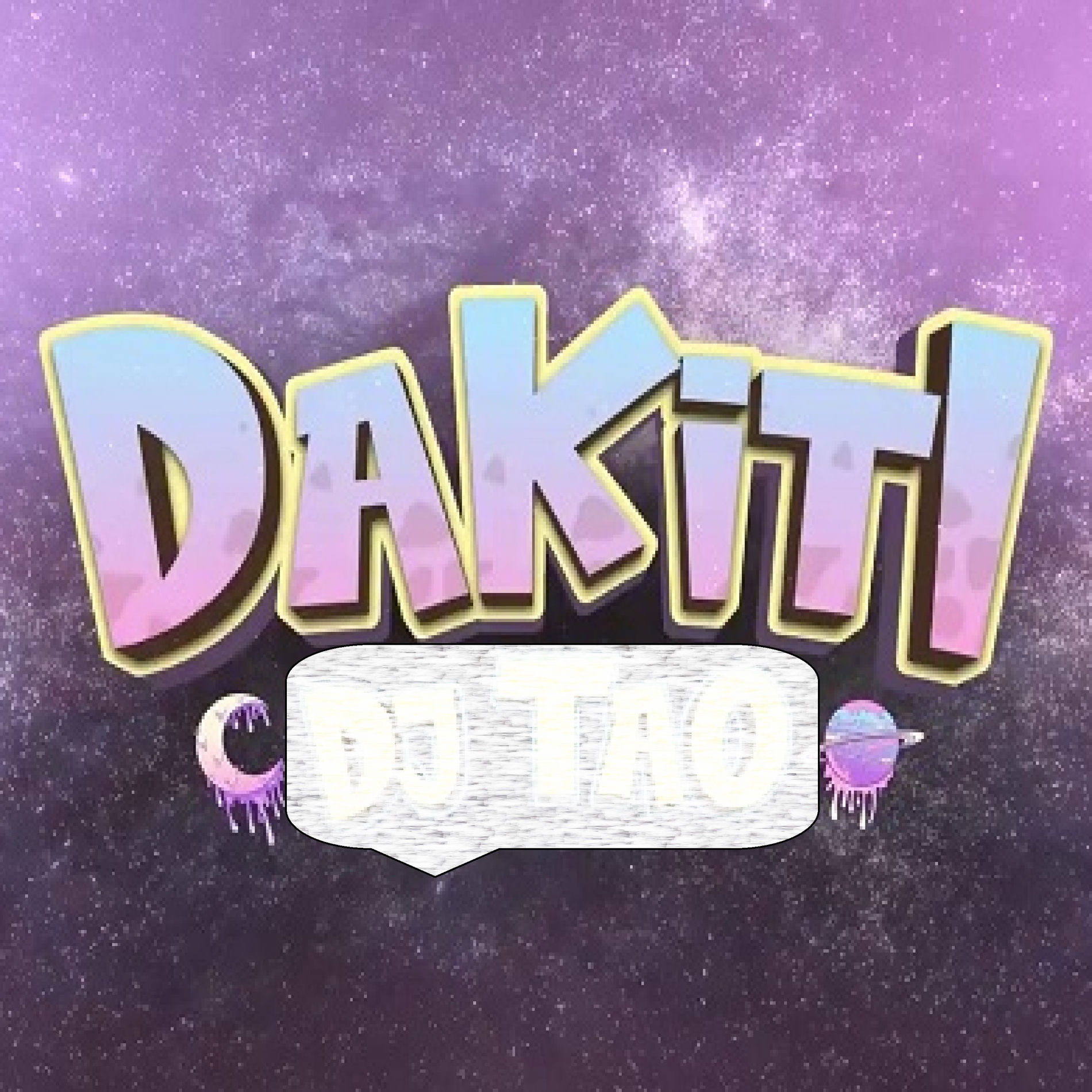 Album cover of Dakiti