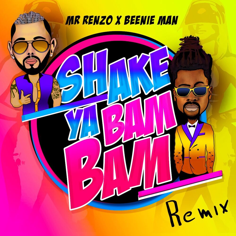 Picture of Shake Ya Bam Bam (Remix)
