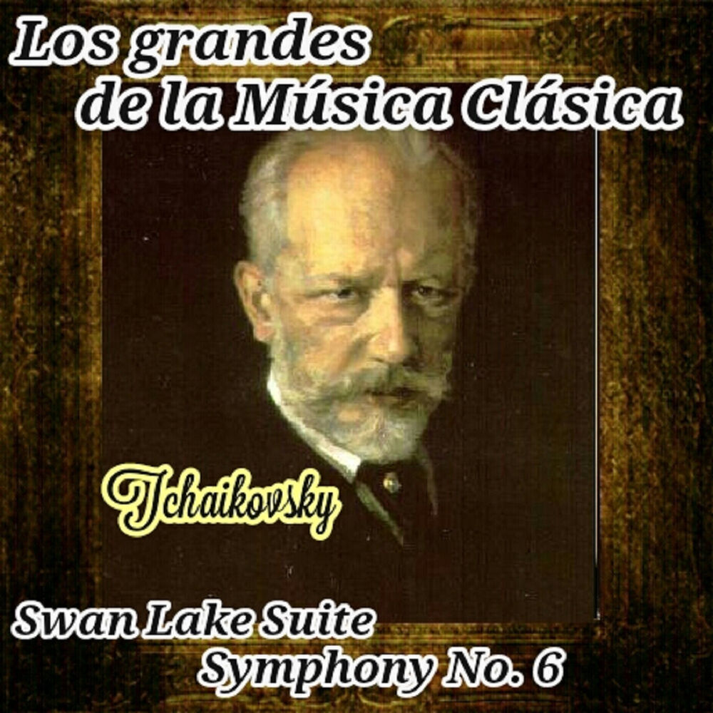 Picture of Tchaikovsky, Los Grandes de la Música Clásica