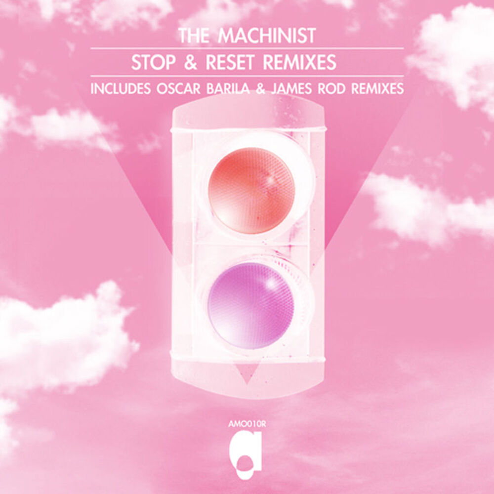 Picture of Stop & Reset Remixes