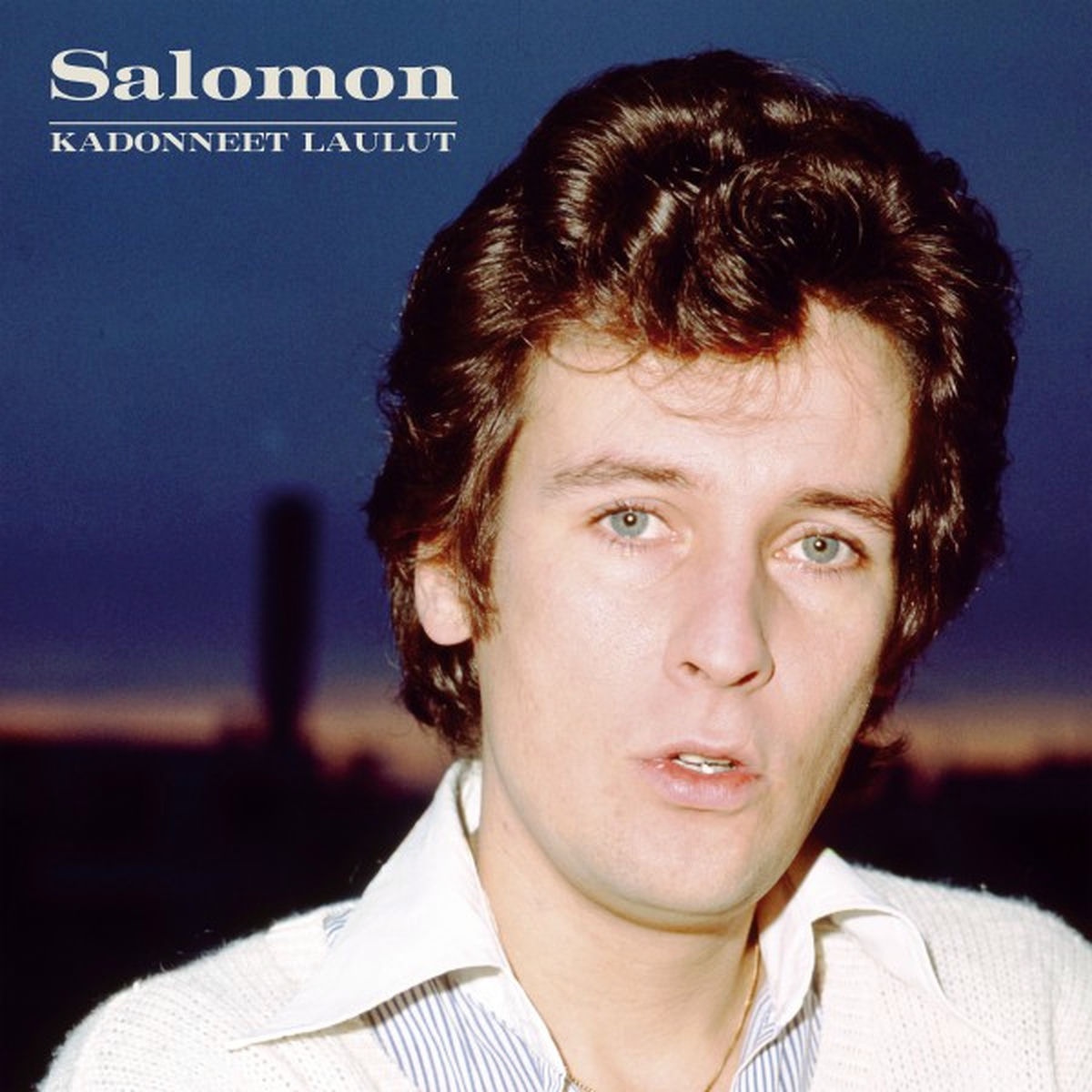 Album cover of Kadonneet laulut