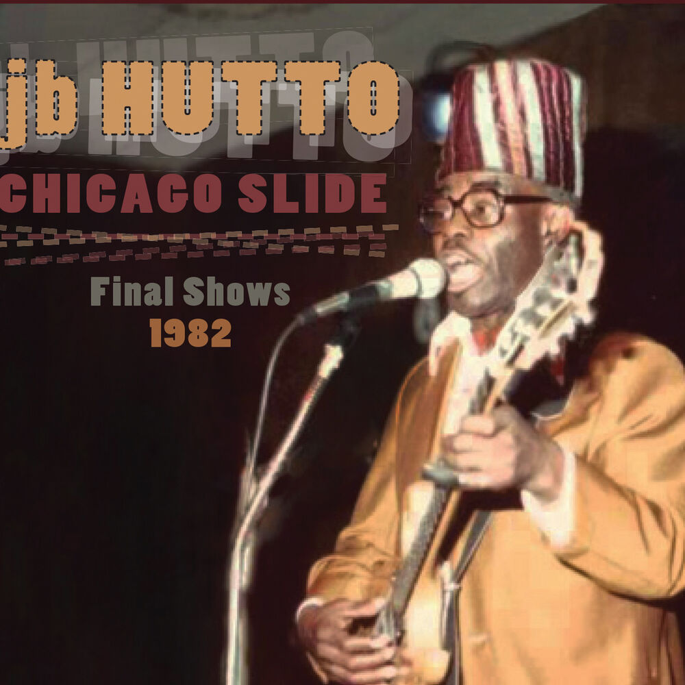 Picture of Chicago Slide the Final Shows 1984