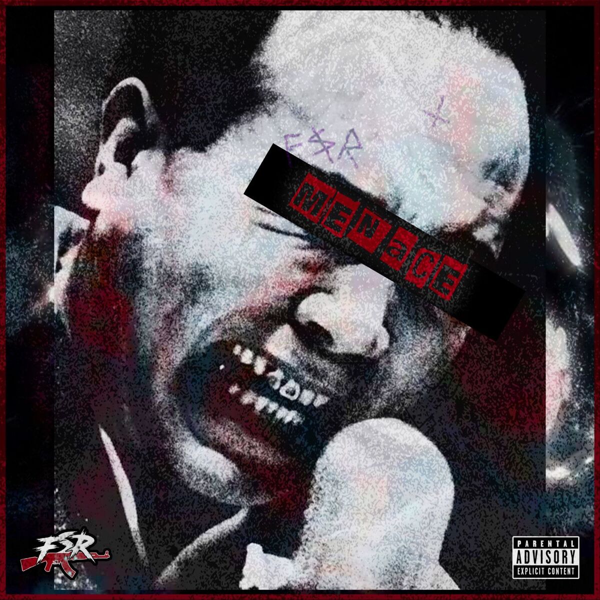 Album cover of MENACE