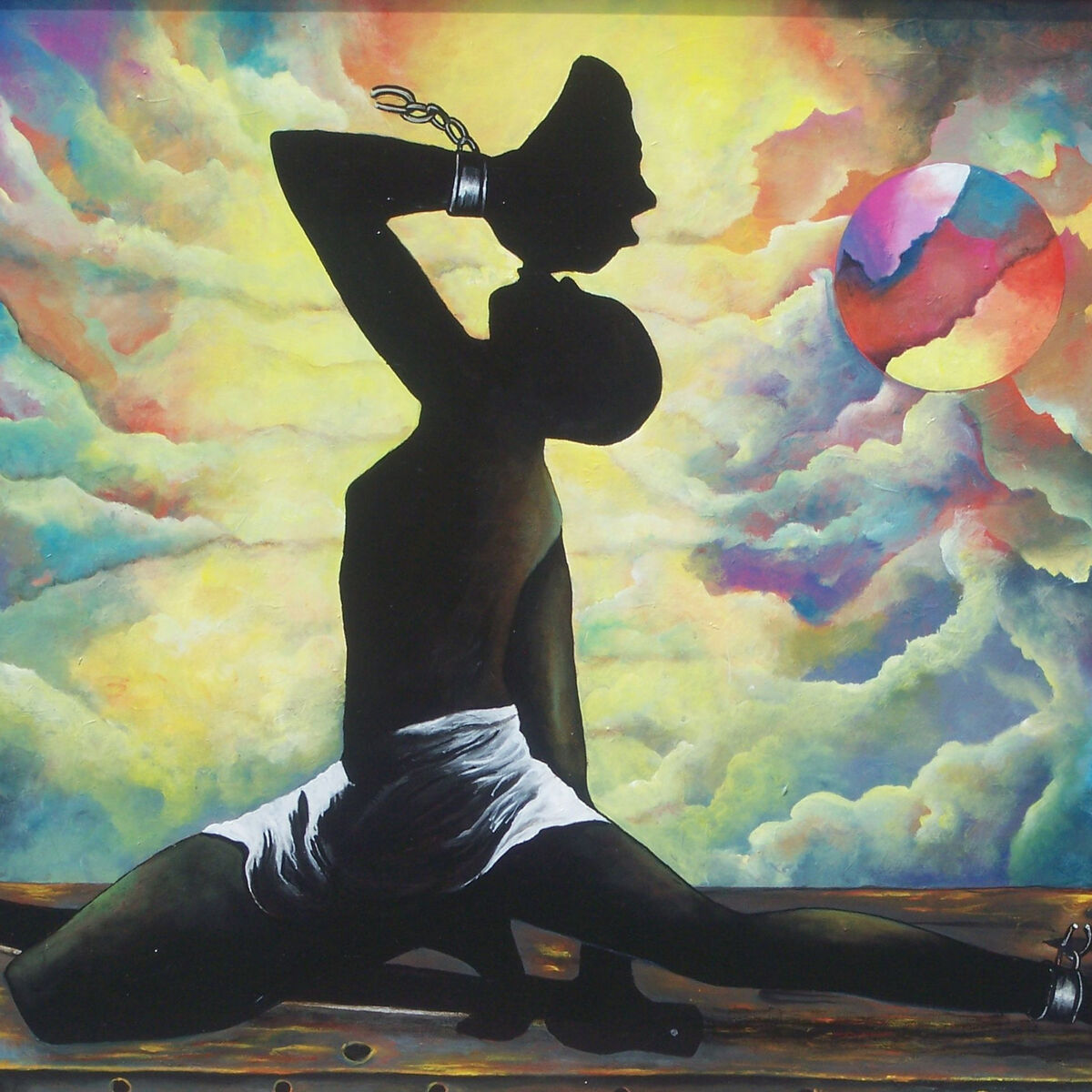 Album cover of Yon Ti Kote