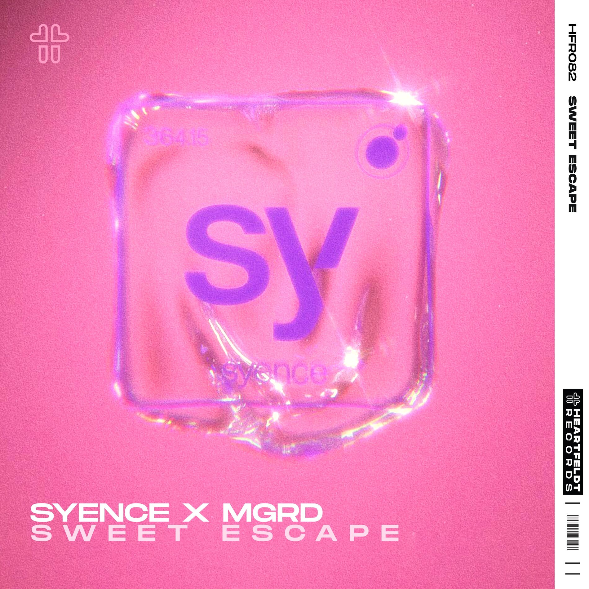 Album cover of sweet escape (Extended Mix)