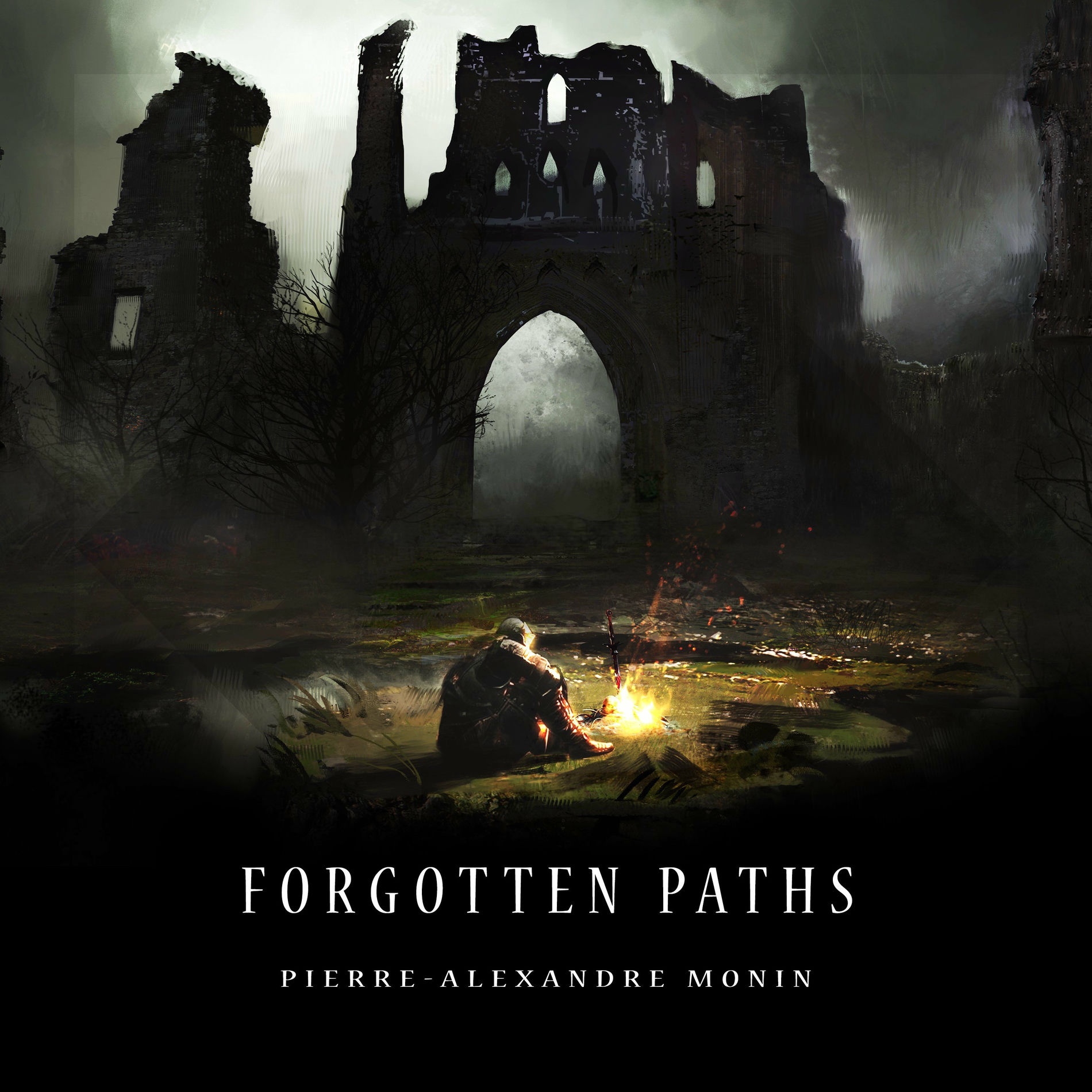 Album cover of Forgotten Paths