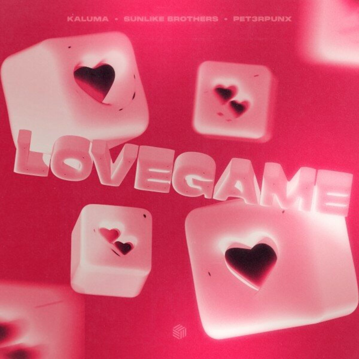 Album cover of LoveGame