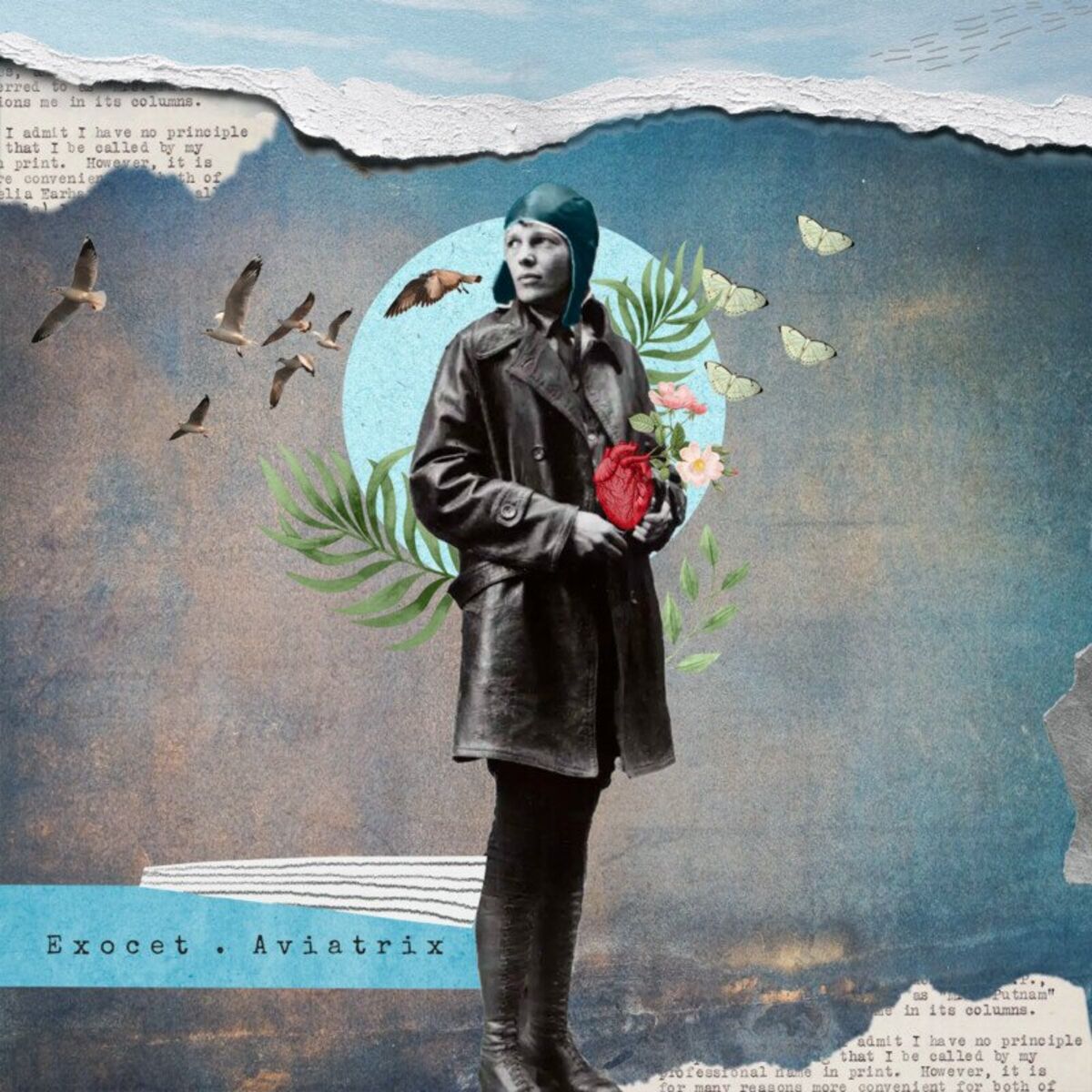 Album cover of AVIATRIX