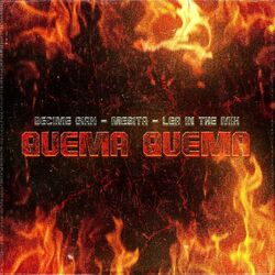 Cover of Quema Quema