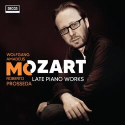 Cover of Late Piano Works