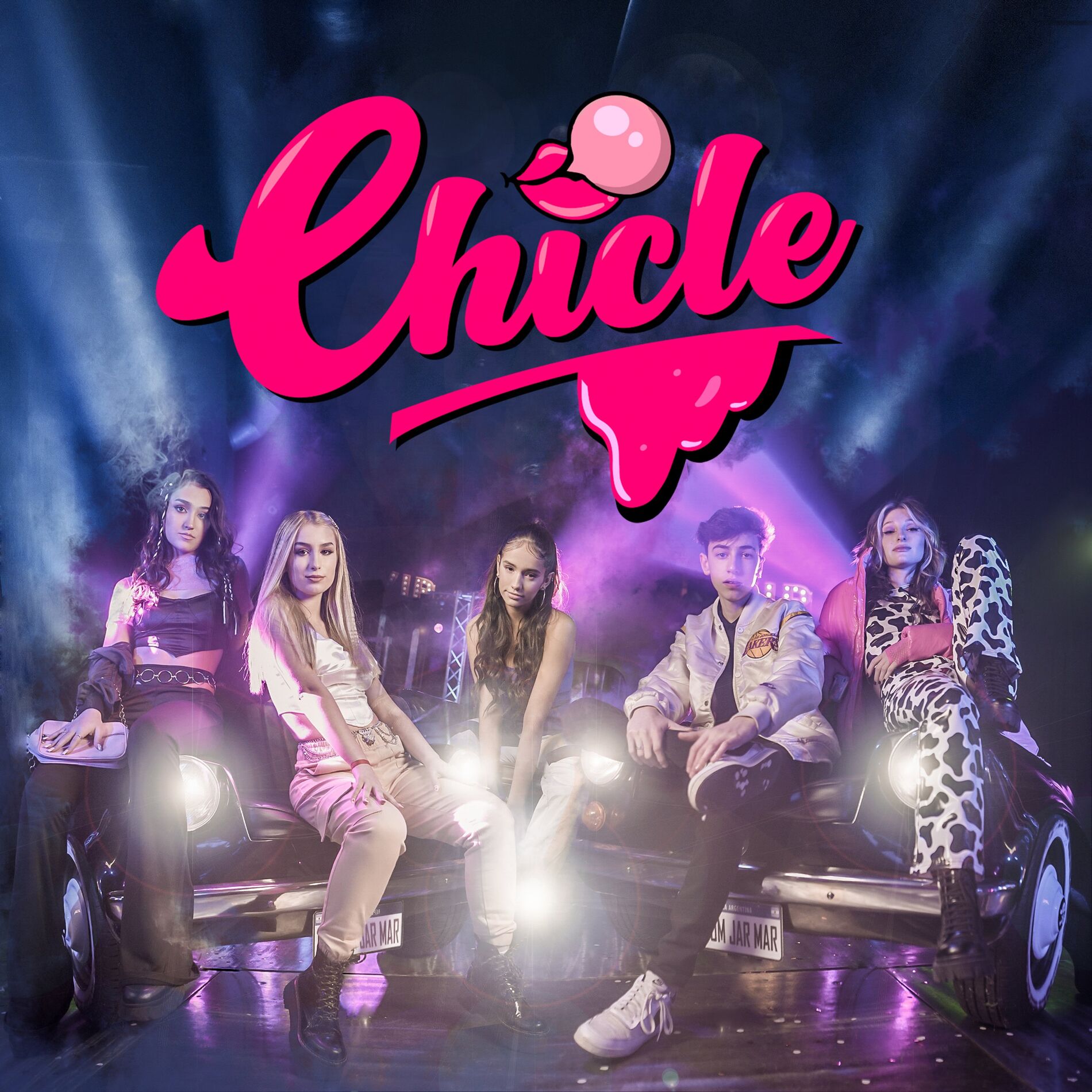 Album cover of Chicle