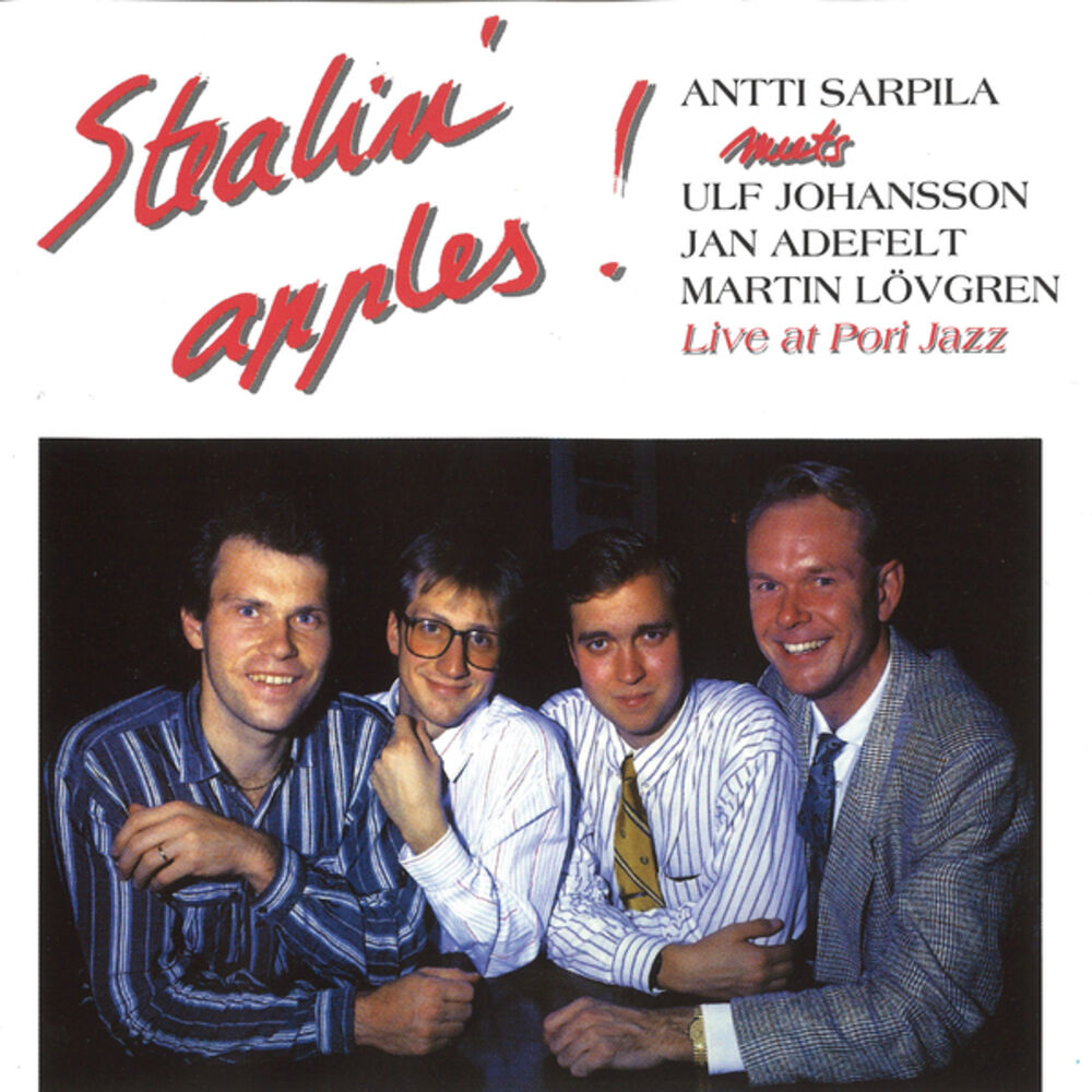 Picture of Stealin' Apples (Live at Pori Jazz)