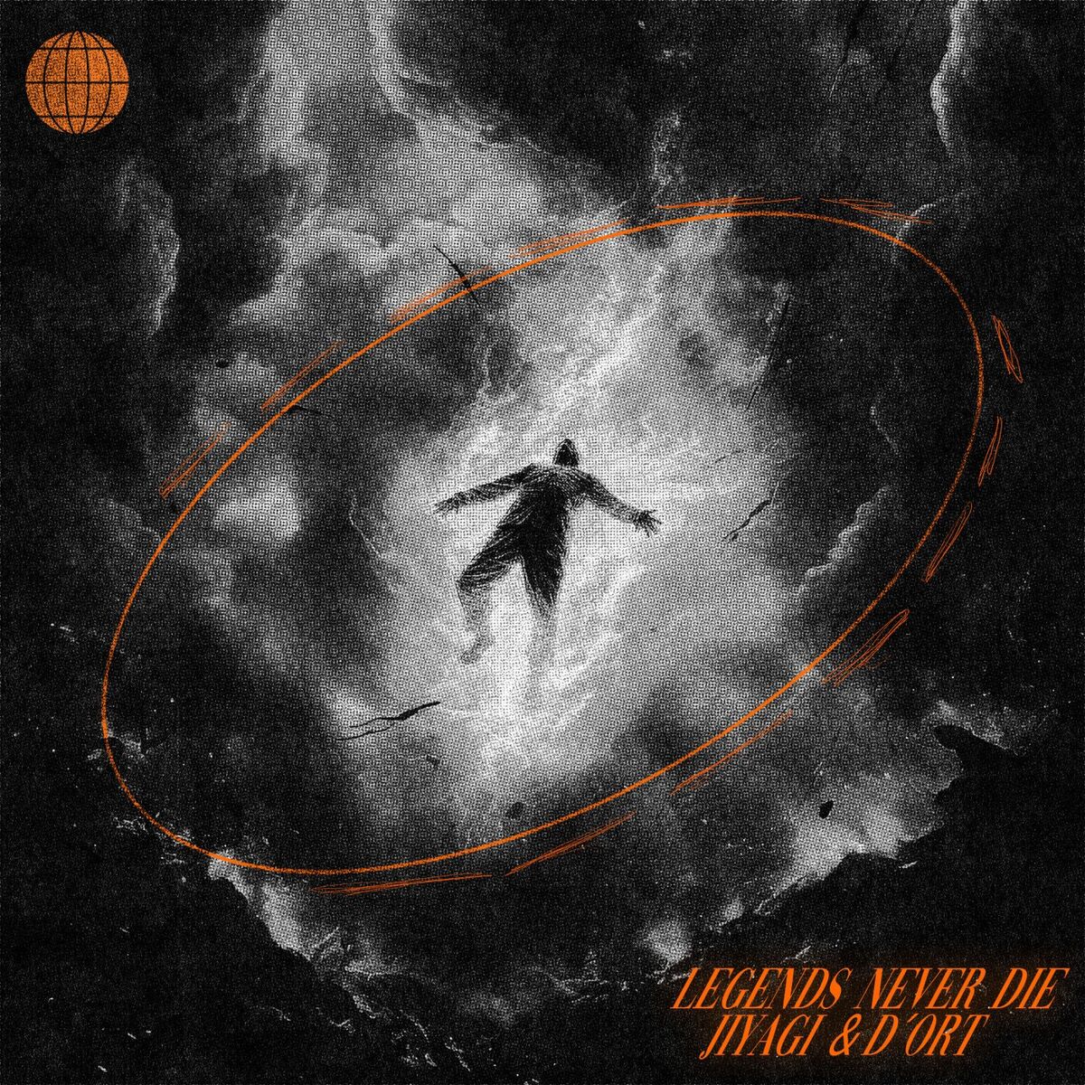 Album cover of Legends Never Die